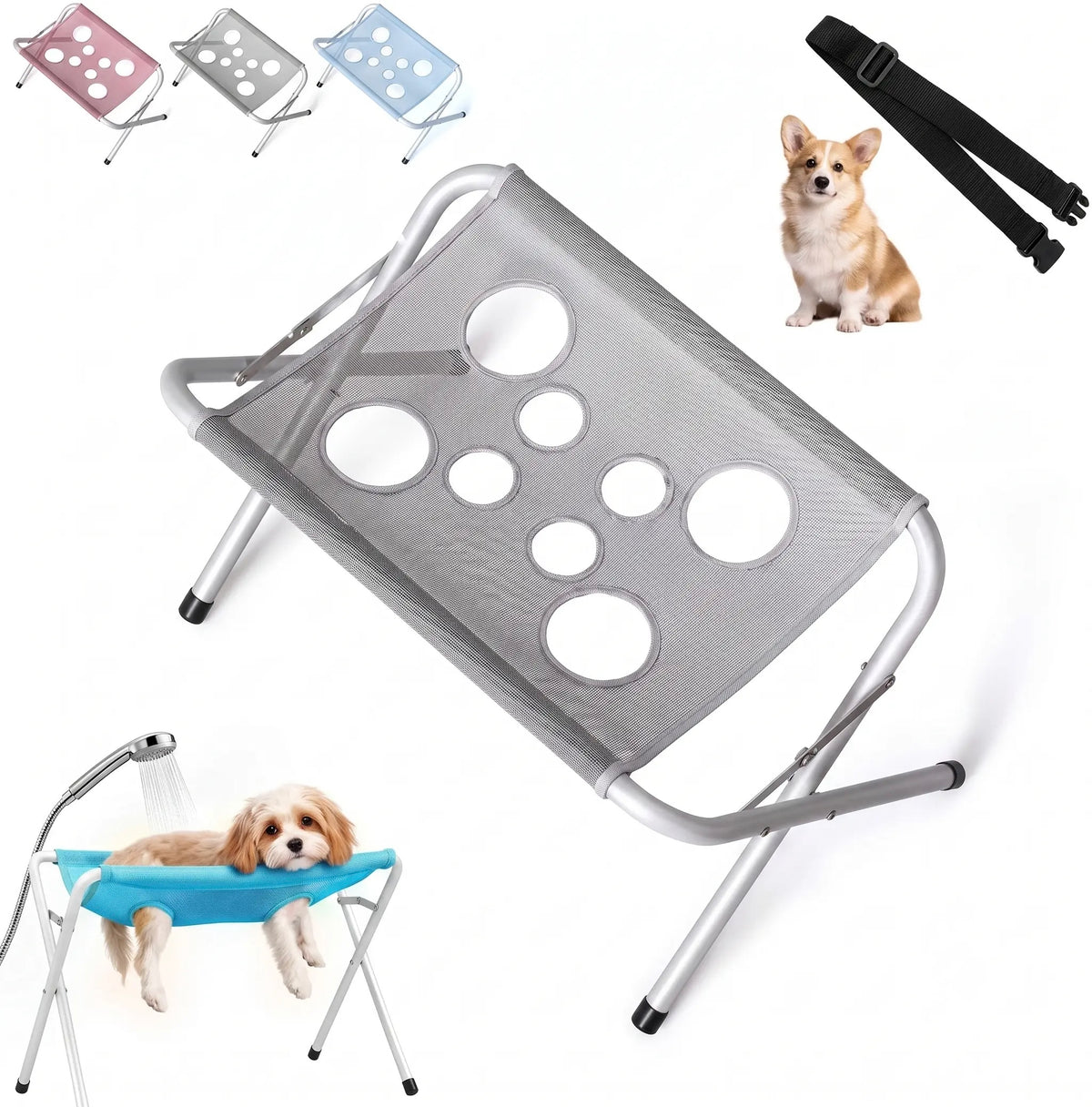 Pet Grooming Hammock