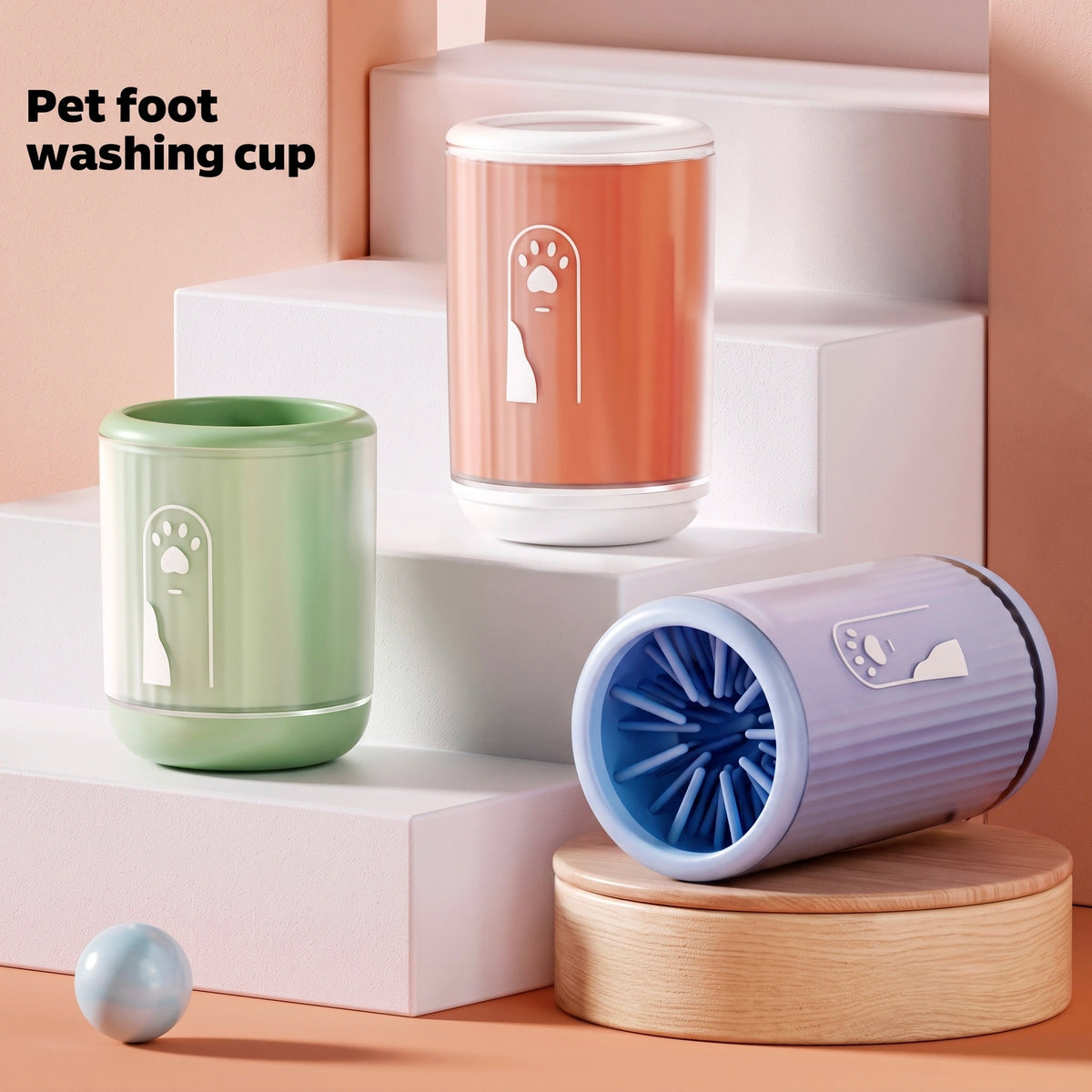 PawClean – Gentle Paw Cleaner