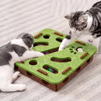 KittyQuest – Interactive Cat Puzzle