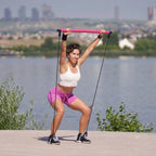 Flexora-Adjustable Fitness Bar