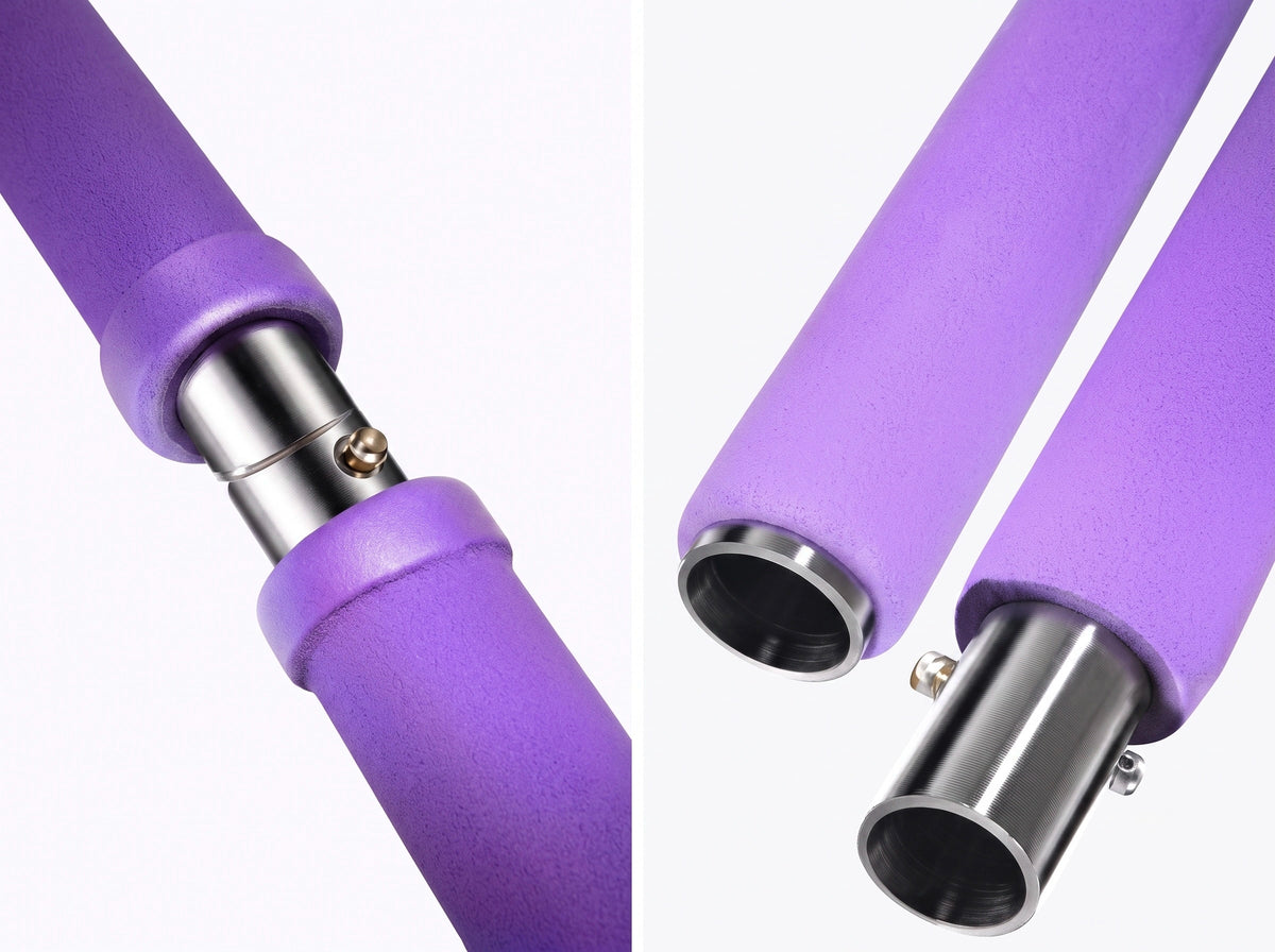 Flexora-Adjustable Fitness Bar