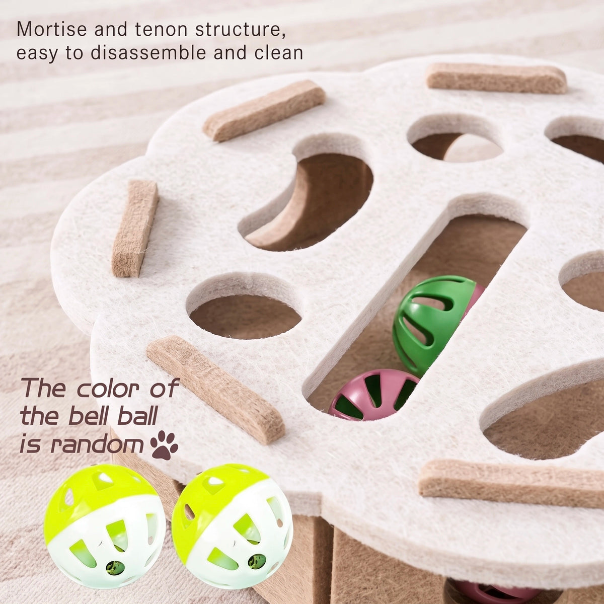 KittyQuest – Interactive Cat Puzzle